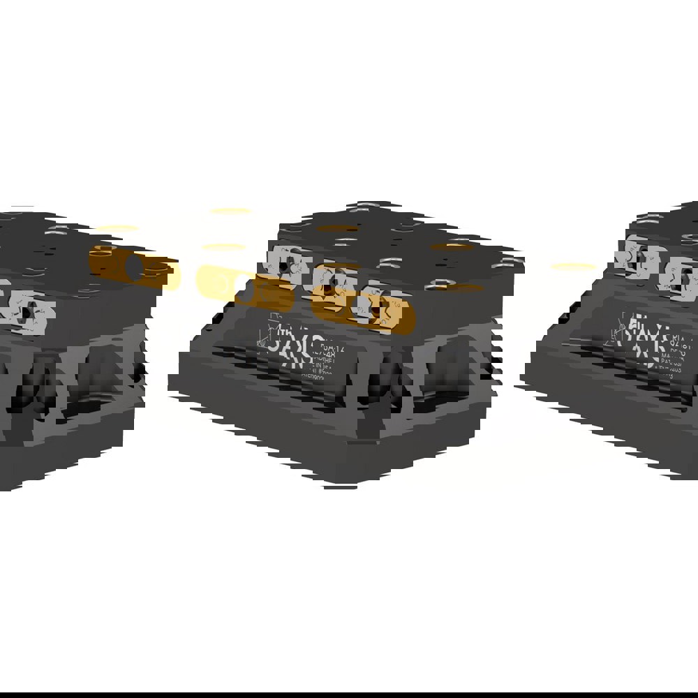 CNC Quick-Change Clamping Modules; Actuation Type: Manual ; Indexing: No ; Material: Aluminum ; UNSPSC Code: 27112100